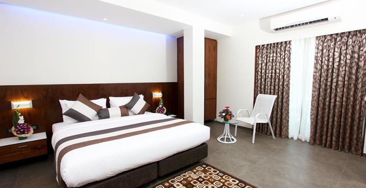 Hotel Celestiial , Candolim Exterior photo