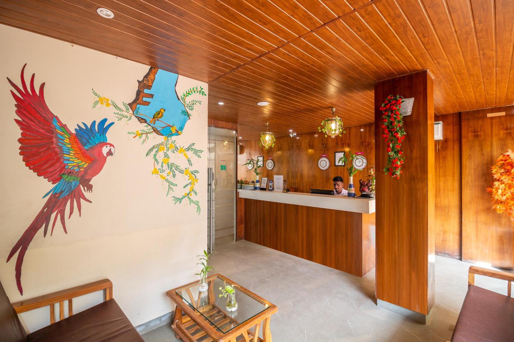 Hotel Celestiial , Candolim Exterior photo