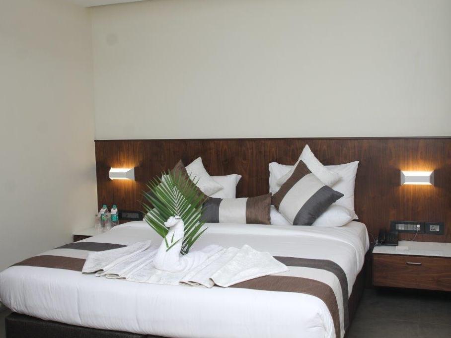 Hotel Celestiial , Candolim Exterior photo