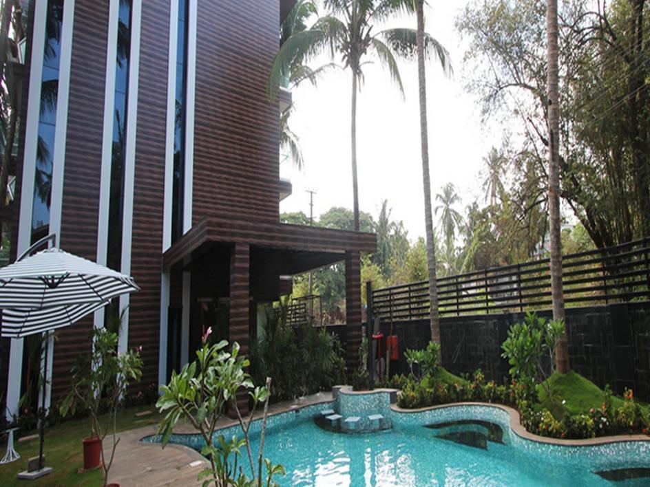 Hotel Celestiial , Candolim Exterior photo
