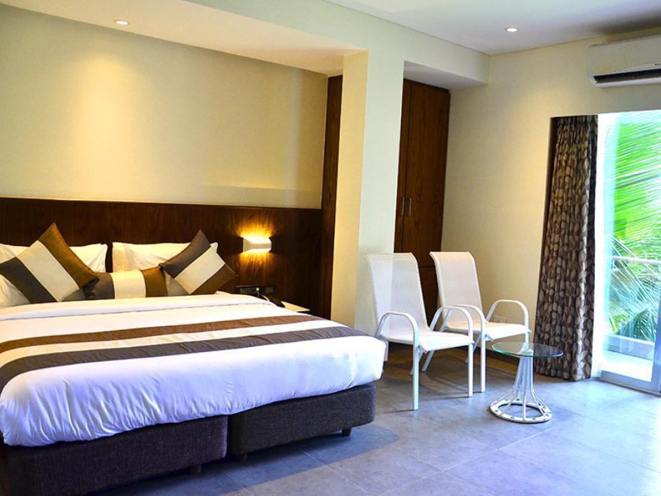 Hotel Celestiial , Candolim Exterior photo