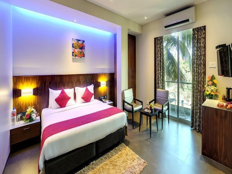 Hotel Celestiial , Candolim Exterior photo