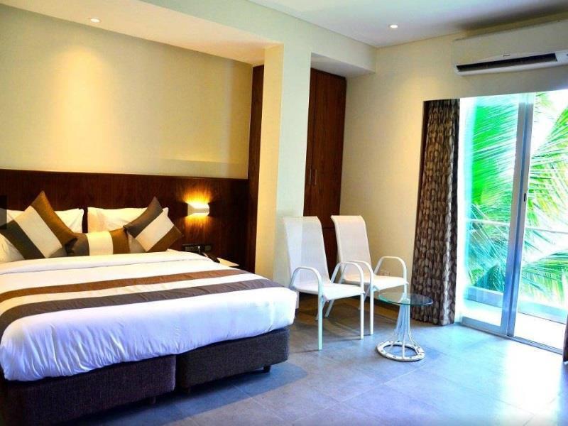 Hotel Celestiial , Candolim Exterior photo