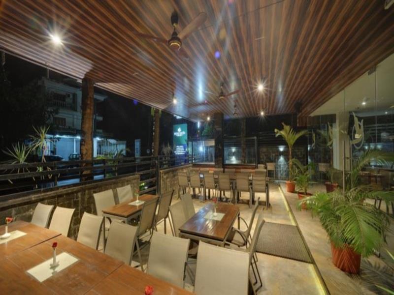 Hotel Celestiial , Candolim Exterior photo