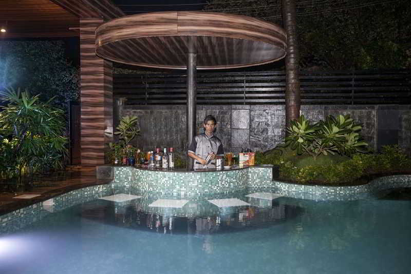 Hotel Celestiial , Candolim Exterior photo