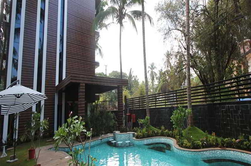 Hotel Celestiial , Candolim Exterior photo