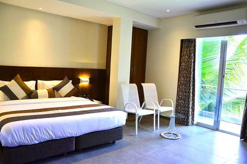 Hotel Celestiial , Candolim Exterior photo