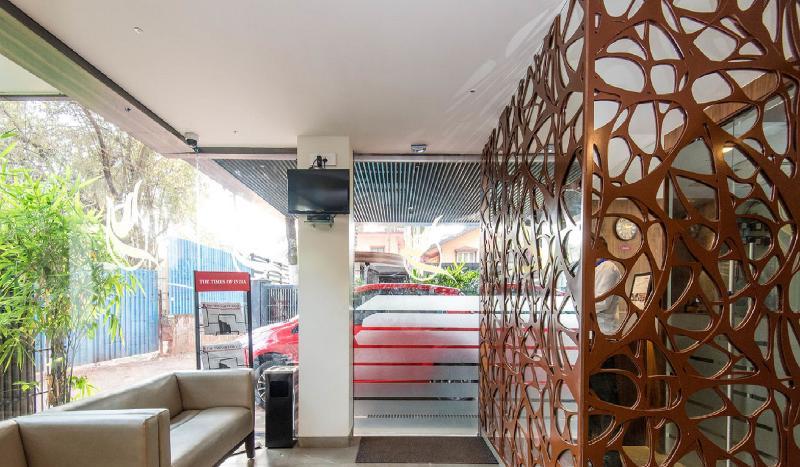 Hotel Celestiial , Candolim Exterior photo
