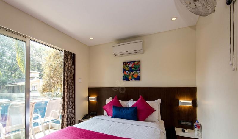 Hotel Celestiial , Candolim Exterior photo