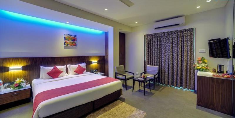 Hotel Celestiial , Candolim Exterior photo