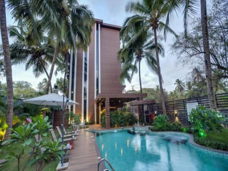 Hotel Celestiial , Candolim Exterior photo