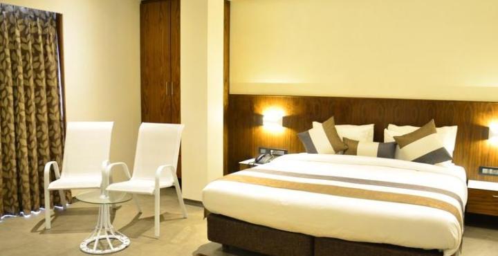 Hotel Celestiial , Candolim Exterior photo
